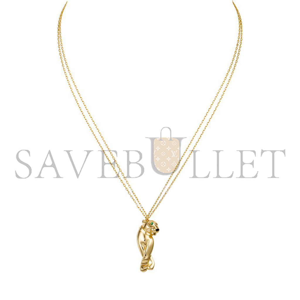 CARTIER PANTHERE DE CARTIER NECKLACE B7221900